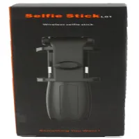 Штатив тринога TRIPODA L01/ Крепление под телефон/ Пульт - 2