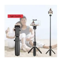 Штатив тринога TRIPODA L01/ Крепление под телефон/ Пульт - 4