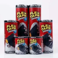 Сверхпрочный скотч - лента Flex Tape 8*5 20см - 2
