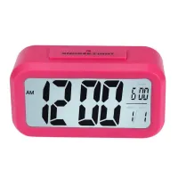 Часы электронные AT-608TR LCD - 2