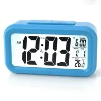 Часы электронные AT-608TR LCD - 8