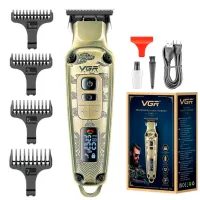 Триммер бороды и усов VGR V-901 - 2