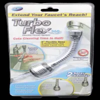 Аэратор Torneira насадка на кран Turbo Flex 360 - 2