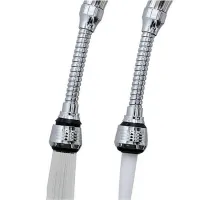 Аэратор Torneira насадка на кран Turbo Flex 360 - 3