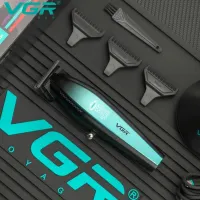 Триммер бороды и усов VGR V-992 - 5