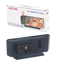 Часы электронные проекционные VST-900-4, USB - 2