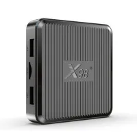 Смарт ТВ-приставка X96Q 1/8GB Amlogic H313 Андроид 11 - 1