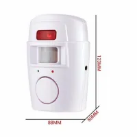Сигнализация на движение 105db Alarm / 0944 - 3