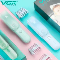 Машинка для стрижки детей  VGR V-155 - 2