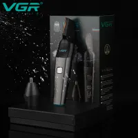 Триммер волосся в носі та вухах VGR V-603 - Зображення 2