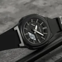 Часы наручные SKMEI 2091BKGYBK, BLACK/GREY-WHITE, 10345 - 2