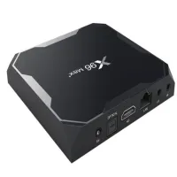 Смарт ТВ-приставка X96 MAX PLUS 4/32, S905X3, Андроид 11 - 4