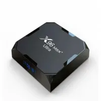 Смарт ТВ-приставка X96 MAX ULTRA 4/32, S905X4 Андроид 11 - 3