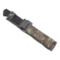 Нож охотничий Boker Magnum Танто Чёрный - 2