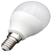 Светодиодная LED лампочка neomax 8W NX8L E14 4000K (Шарик) - 1