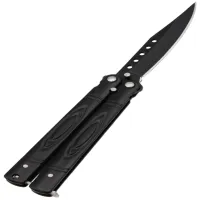 Нож бабочка Benchmade 2-258 - 2