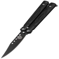 Нож бабочка Benchmade 2-258 - 1