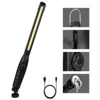 Фонарь для кемпинга BL-821, COB, автомобильный, аккумуляторный с магнитом, 6984 - 1