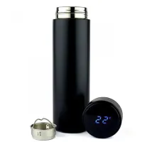 Термос с индикатором температуры - 8278 - 1