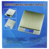 Весы кухонные "I-2000" /   500g (0,1g) - 2