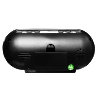 Часы электронные VST-717-1 красные, USB - 2