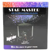 Ночник настольный светильник проектор Star Master USB / H-28305/ Gizmos - 3
