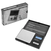 Весы ювелирные MS-2020/6256, 200г (0,01г) / 7019 - 2