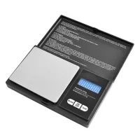 Весы ювелирные MS-2020/6256, 200г (0,01г) / 7019 - 1