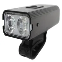 Велосипедная фара велофонарь аккумуляторная, MicroUSB /4 режима света / Powerbank/ 2 LED /  PL-B17 - 3