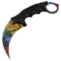 Нож Керамбит "Графити" - 1