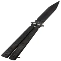 Нож бабочка Benchmade Дракон B835 - 2