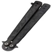 Нож бабочка Benchmade Дракон B835 - 3
