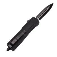 Нож выкидной фронтальный MicroTech SH585 - 2