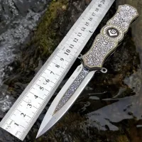 Нож складной ChongMing SH586 - 2