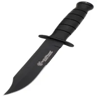 Нож охотничий Smith&Wesson SH609B - 2