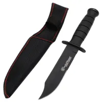 Нож охотничий Smith&Wesson SH609B - 1