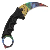 Нож Керамбит "Гуашь" SH237 - 4