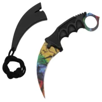 Нож Керамбит "Гуашь" SH237 - 1