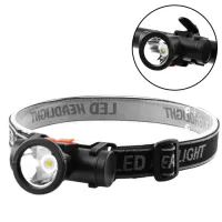 Налобный фонарь Bailong BL-102, 875, аккумулятор, micro USB - 1