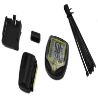 Велокомпьютер SunDing SD-548C (беспроводной), 14 функций - 3