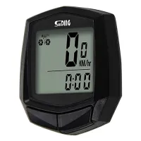 Велокомпьютер SunDing SD-581, 15 функций - 3