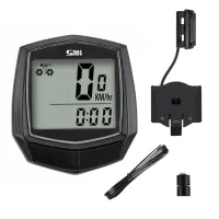 Велокомпьютер SunDing SD-581, 15 функций - 5