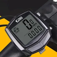 Велокомпьютер SunDing SD-581, 15 функций - 6