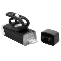 Велосипедная фара велофонарь аккумуляторная BST-001/2278-XPE, ALUMINUM, ЗУ USB - 5