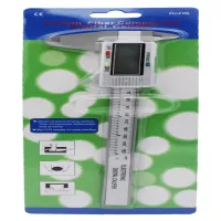 Штангенциркуль Электронный (пластиковый) на блистере - 2