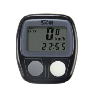 Велокомпьютер SD-536B, waterproof, 15 функций (блистер) - 1