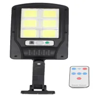 Уличный фонарь c солнечной панелью BK120-6 COB прожектор / 7498 - 2