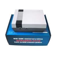 Игровая приставка GAME NES 620 / 7724 - 4