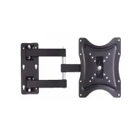 Крепление Кронштейн для телевизора с поворотом, наклоном (размер 14"- 55") 50кг - 3