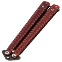 Нож бабочка Benchmade Zigzag A809 - 3